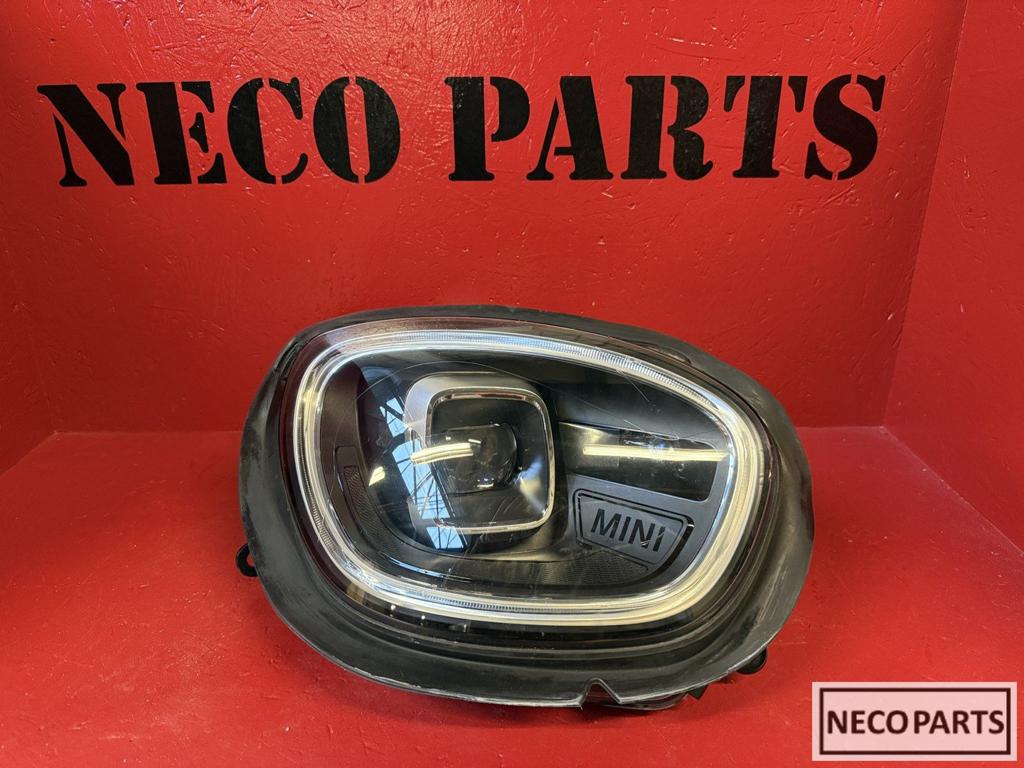 MINI COUNTRYMAN F60 LCI FACELIFT FULL LED KOPLAMP 5A1EC06, Gebruikt, -, -, Ophalen of Verzenden