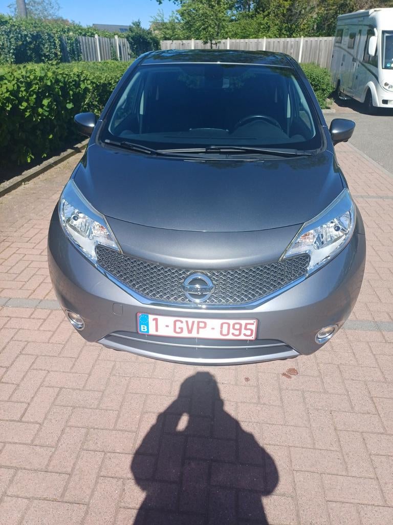 Nissan Note 1.2 l benzine  van sterfgeval .slechts 62.900km, Autos, Nissan, Achat, 5 portes, Automatique, Particulier