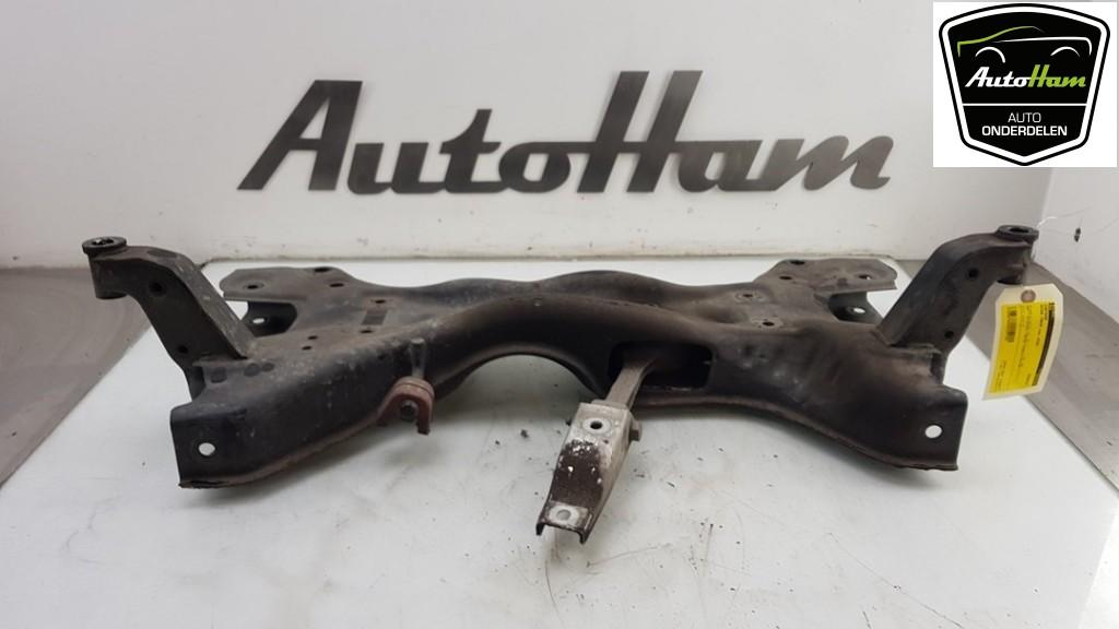 SUBFRAME Skoda Fabia II (5J) (01-2006/12-2014), Auto-onderdelen, Ophanging en Onderstel, Skoda, Gebruikt