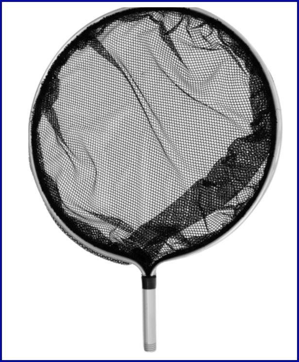 Koi Pro Alu Koinet Next diameter 60 cm, Jardin & Terrasse, Accessoires pour étangs, Enlèvement, Comme neuf, Autres types