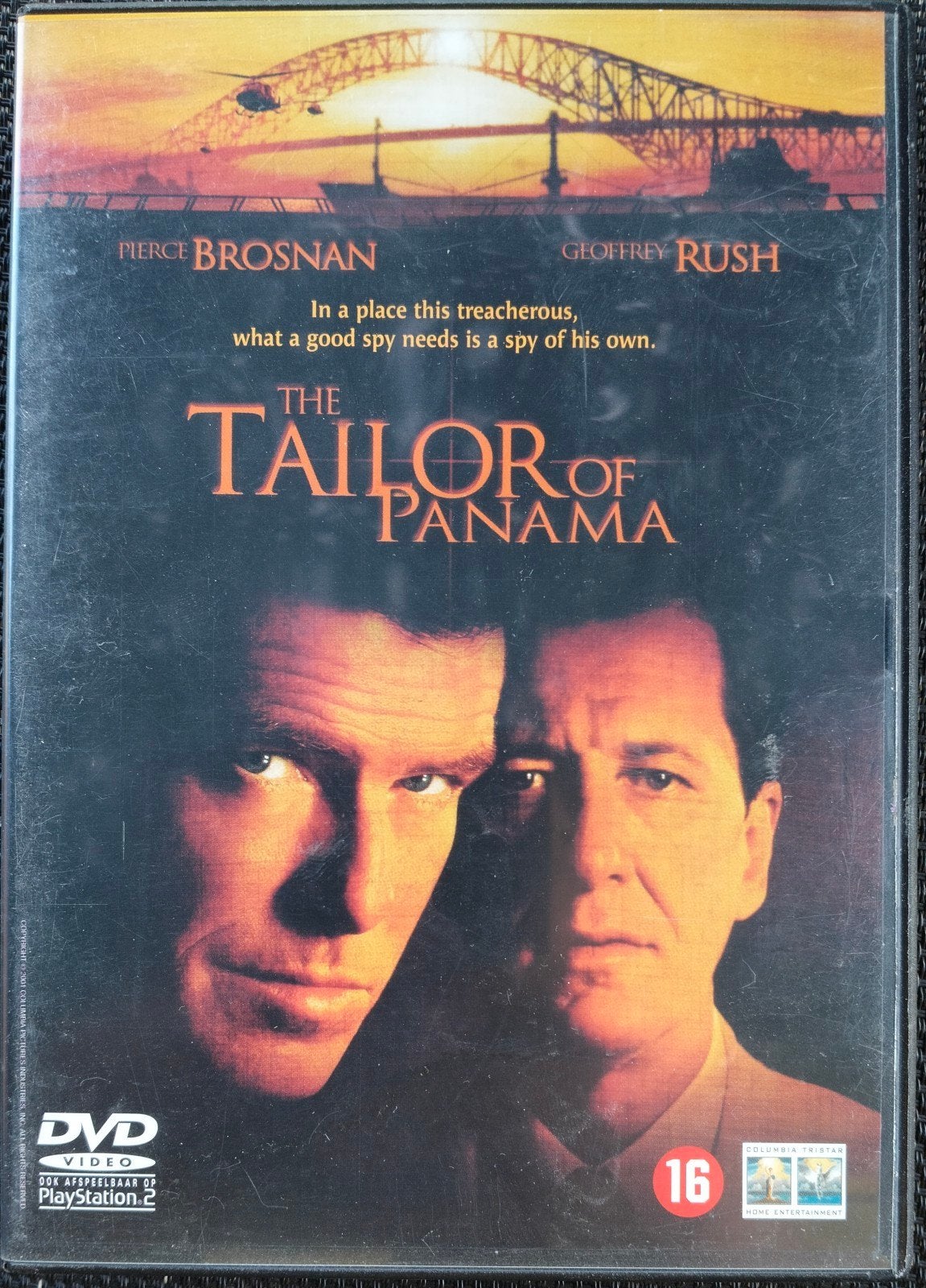 Tailor Of Panama, CD & DVD, DVD | Thrillers & Policiers, Enlèvement ou Envoi