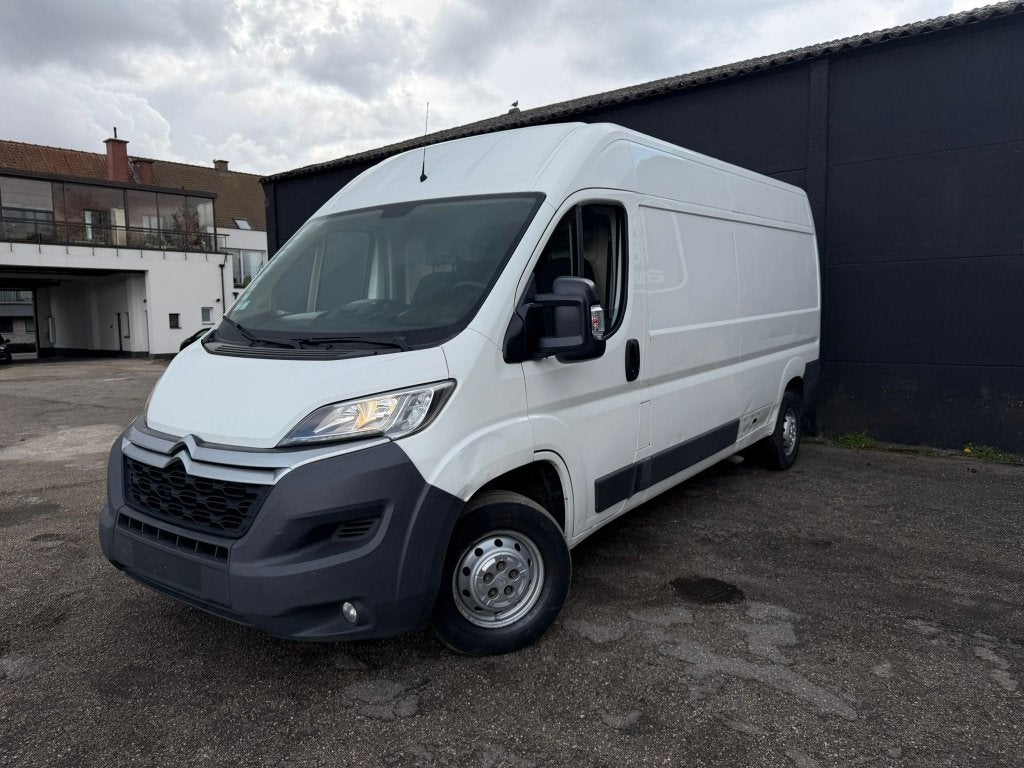 Citroën Jumper 2.0 HDi 2017, Auto's, Citroën, Jumper, Bedrijf, Overige carrosserie, Te koop