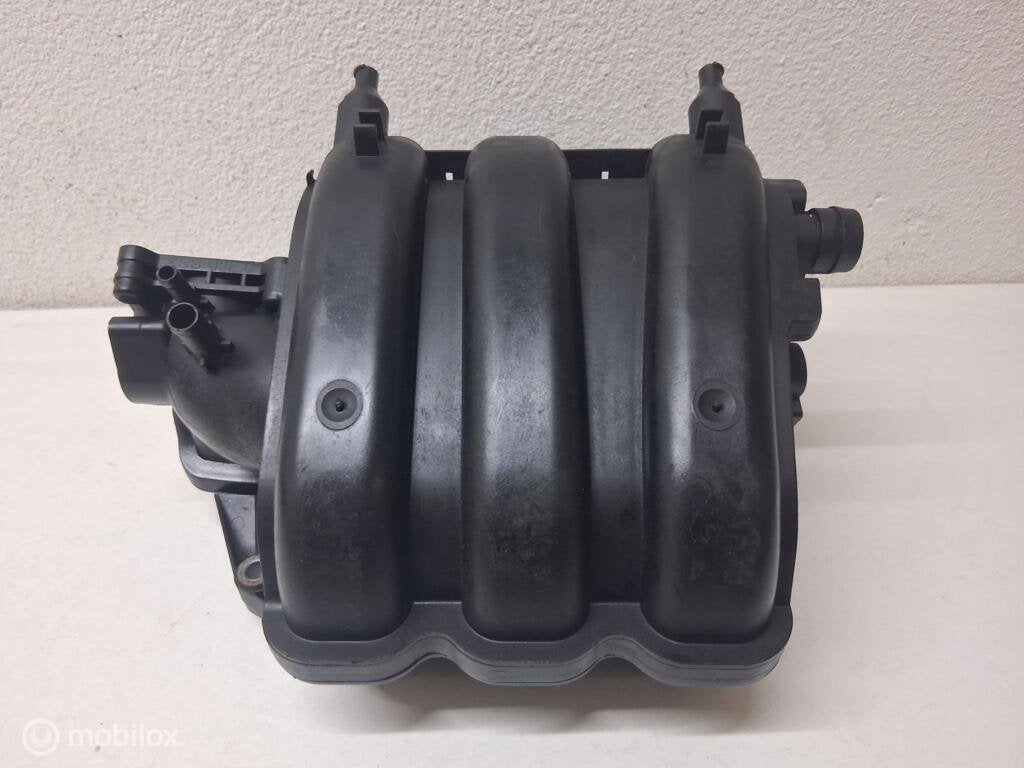 Spruitstuk inlaat Vw Polo 9N ('01-'05) 03E129711C, Gebruikt, Volkswagen, Ophalen of Verzenden