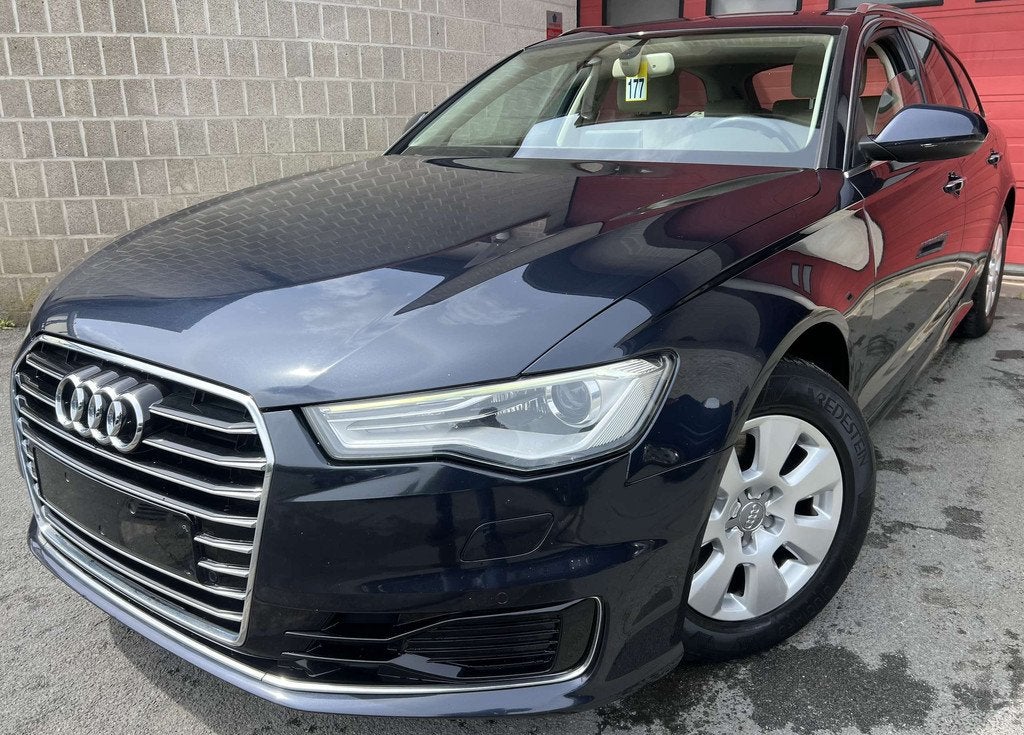 Audi A6 Avant 2.0 TDi ultra S tronic +CAMÉRA +NAVI +CUIR, Autos, Audi, Entreprise, Achat, A6, ABS, Phares directionnels, Airbags