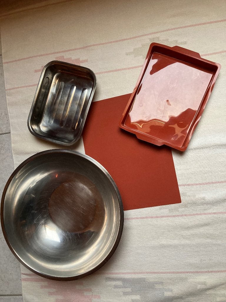 Bakmateriaal, Ophalen, Zo goed als nieuw, Taarten of Cupcakes, Bakvorm