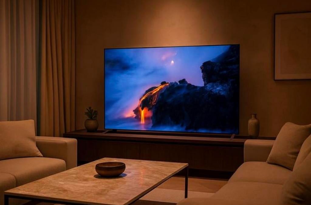 🔥 SALE - Philips 65" 4K Ultra HD Smart TV IPS, Ophalen, Zo goed als nieuw, Philips, Smart TV