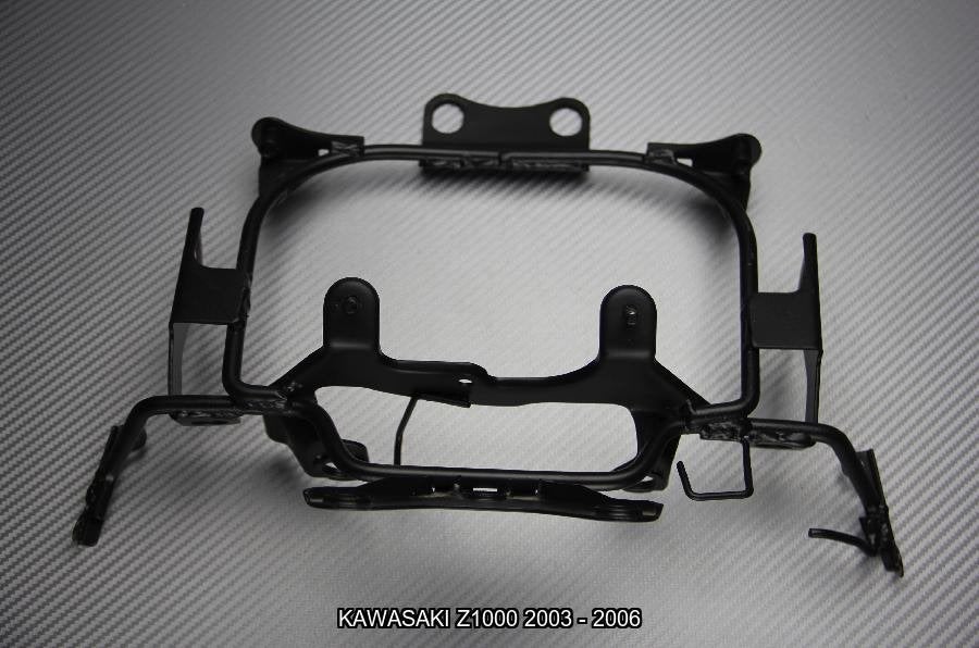 Araignée KAWASAKI Z1000 2003 - 2006 Support Compteur, Motos, Enlèvement ou Envoi, Neuf
