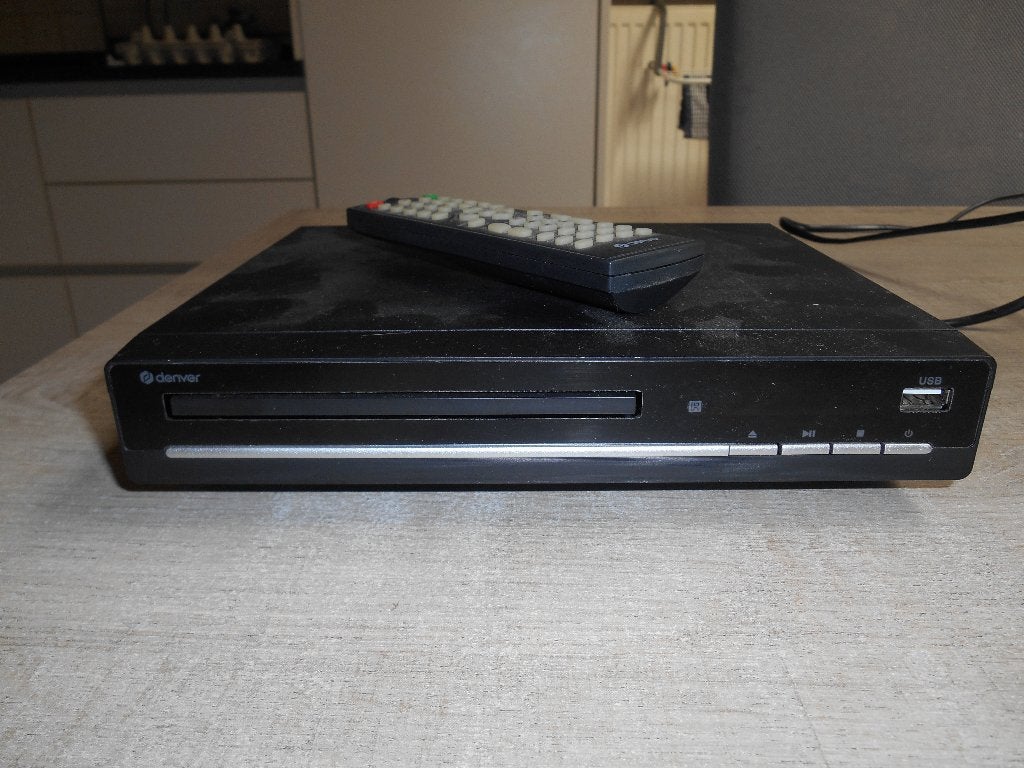 dvd speler, Ophalen, Gebruikt, Dvd-speler, Overige merken