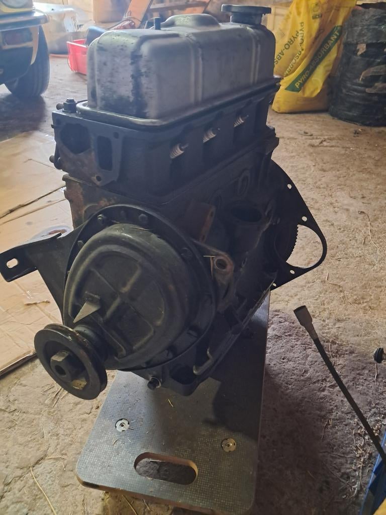 Moteur triumph spitfire herald 1300, Triumph