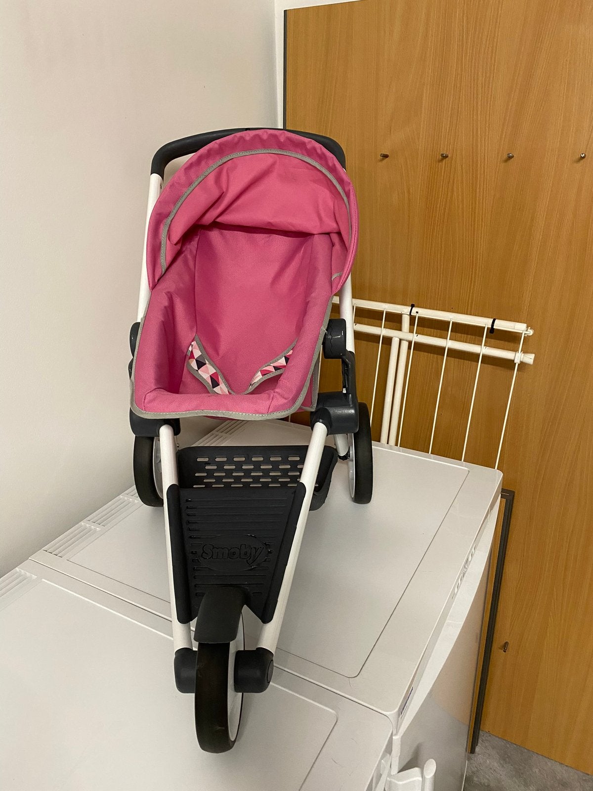 Poppen buggy, Kinderen en Baby's, Ophalen, Gebruikt