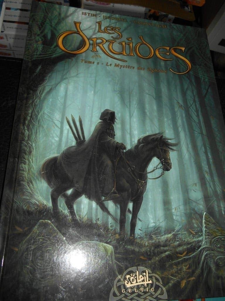 Les Druides 1 eo, Livres, Enlèvement ou Envoi