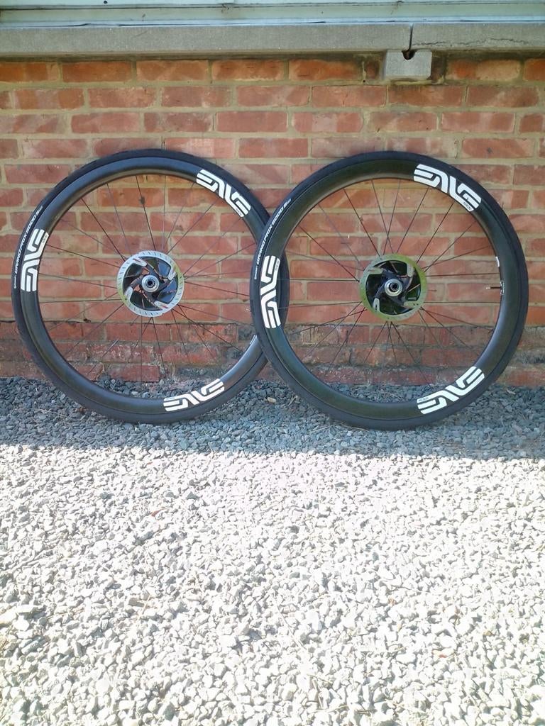 Enve ses 3.4 wielset, Fietsen en Brommers, Ophalen