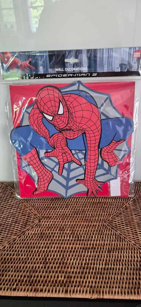 Décorations murales Spider-Man, Collections, Collections Autre, Enlèvement