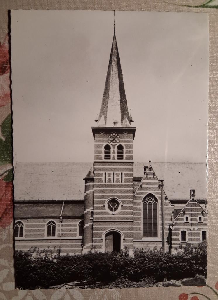 Vintage Postkaart Kortenaken, Verzamelen, Ophalen of Verzenden