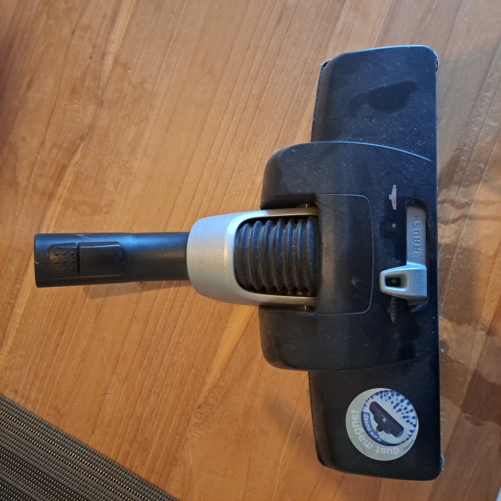 stofzuiger mond, Elektronische apparatuur, Ophalen