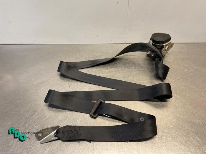 Ceinture de sécurité arrière droite d'un Seat Leon (Leon, -, 3 mois de garantie, Utilisé, -