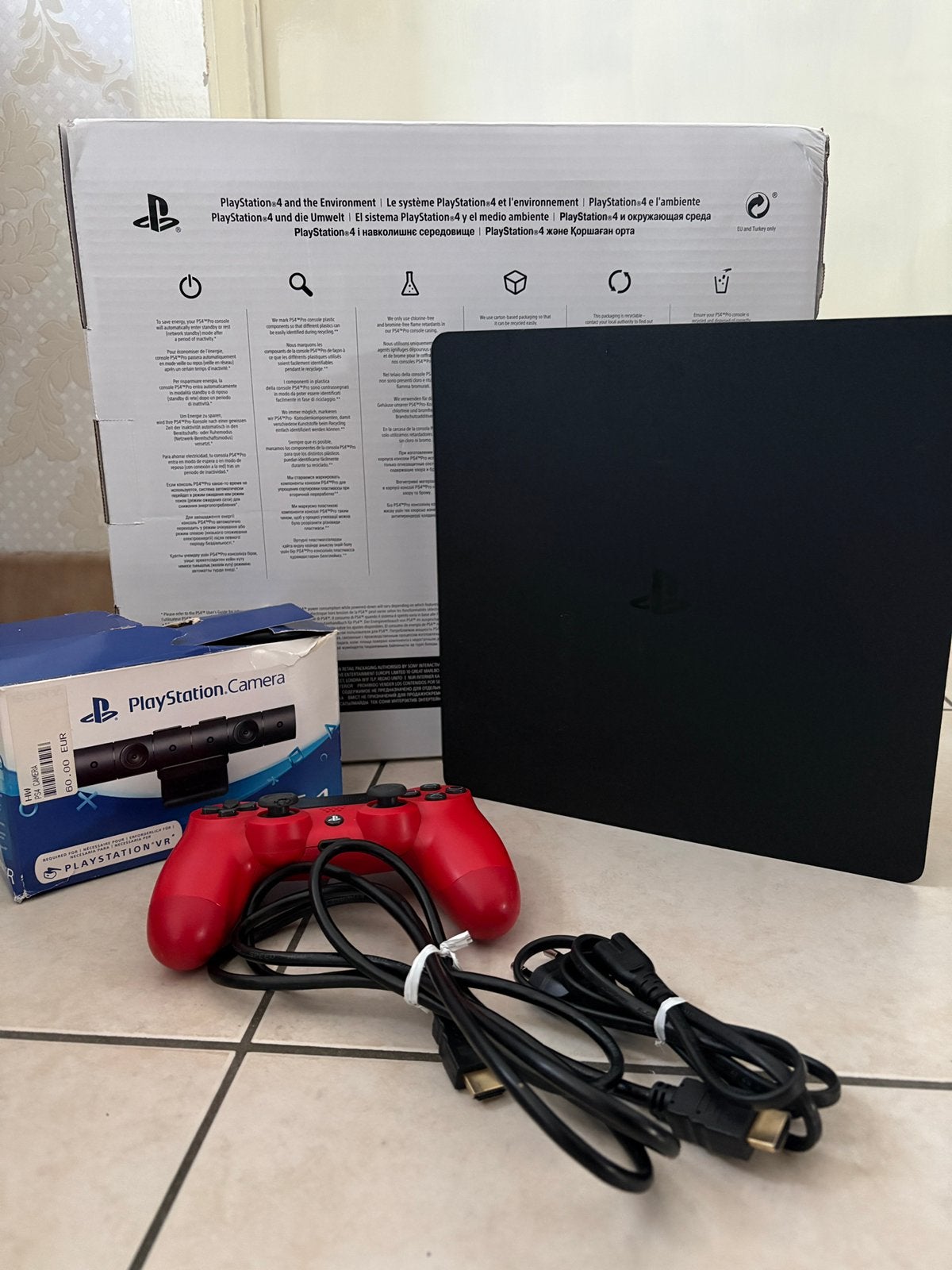 Playstation 4 ps4, Games en Spelcomputers, Ophalen, Zo goed als nieuw