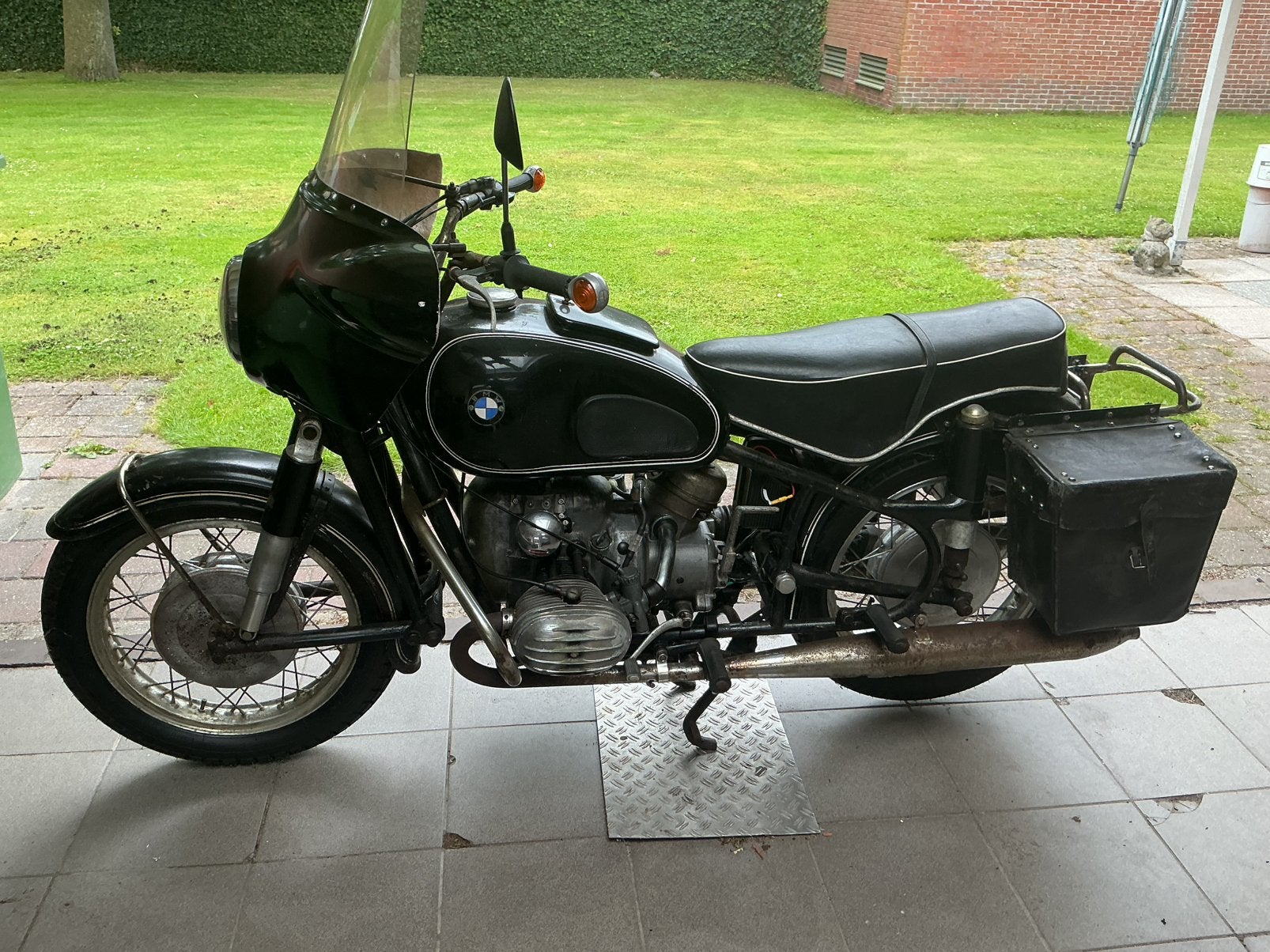 BMW R50/2, Ophalen of Verzenden