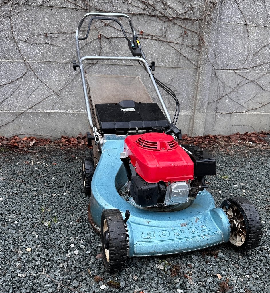 Honda Grasmaaier te koop., Tuin en Terras, Ophalen, Cirkelmaaier, Honda, Gebruikt