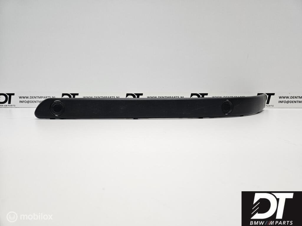 Bumperlijst links voor BMW 5-serie E39 met PDC 51112494193, Enlèvement ou Envoi, Utilisé, BMW