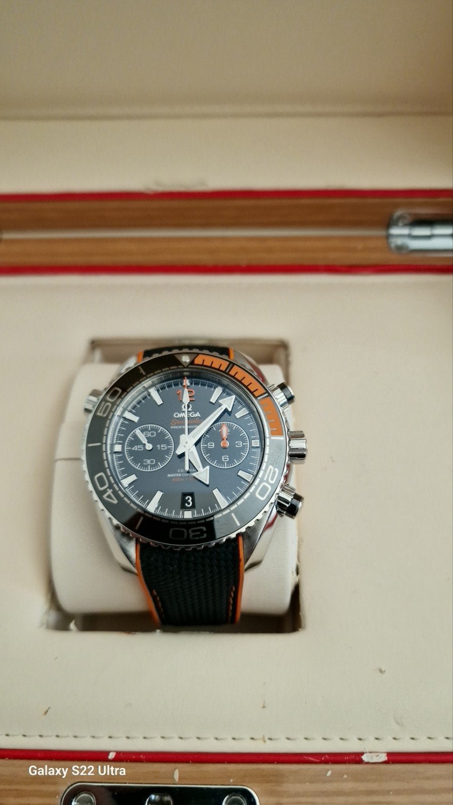 omega planet icean 600 meter, Bijoux, Sacs & Beauté, Montres | Hommes, Montre-bracelet, Enlèvement, Omega, Autres matériaux