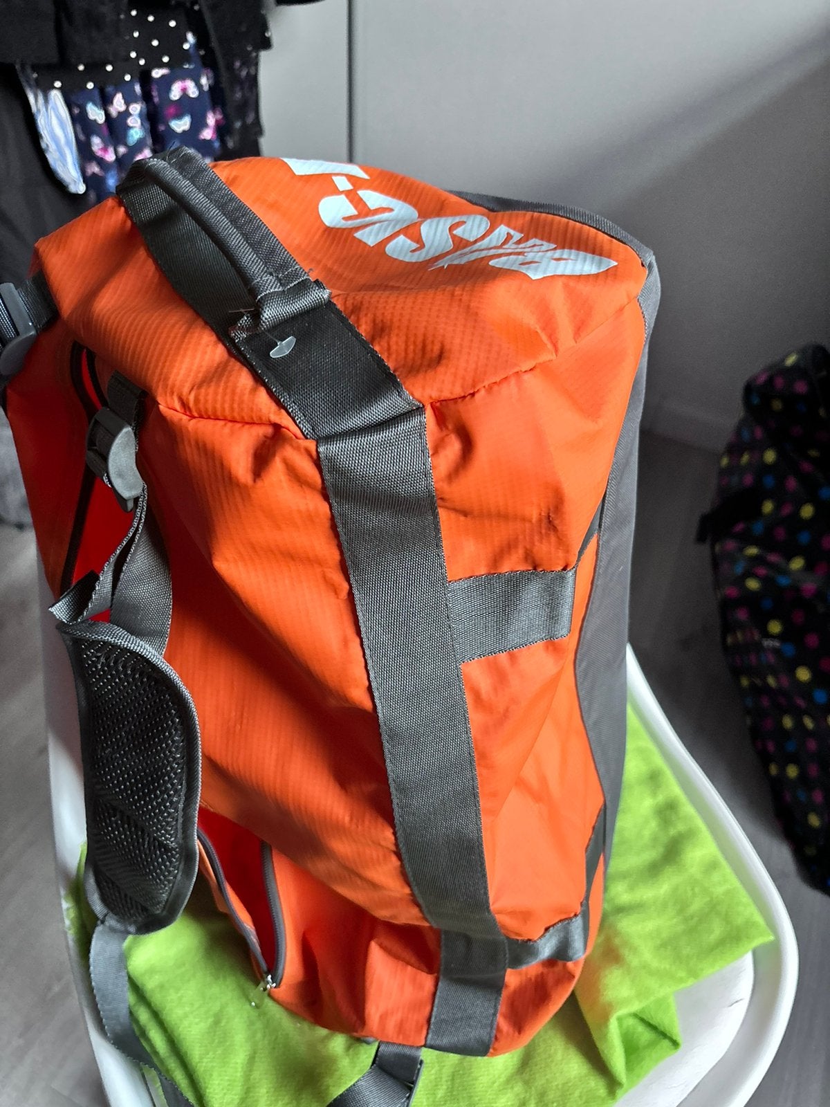 Sac à dos Basic Fit Bag, Enlèvement ou Envoi, Comme neuf