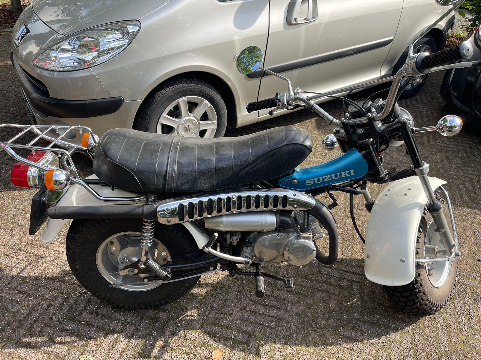 RV 90 1975, Motoren, Nieuw, Bedrijf, Overig, 88 cc