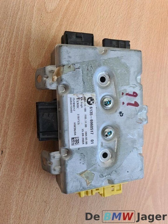 Deur module LV BMW E60 E61 61356960517, Enlèvement ou Envoi, Utilisé, BMW, BMW