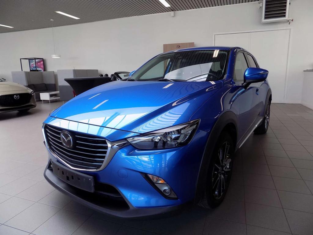Mazda CX-3 2.0i SKYACTIV-G 2WD Pure Edition, Autos, Mazda, Entreprise, Achat, CX-3, ABS, Régulateur de distance, Airbags, Air conditionné