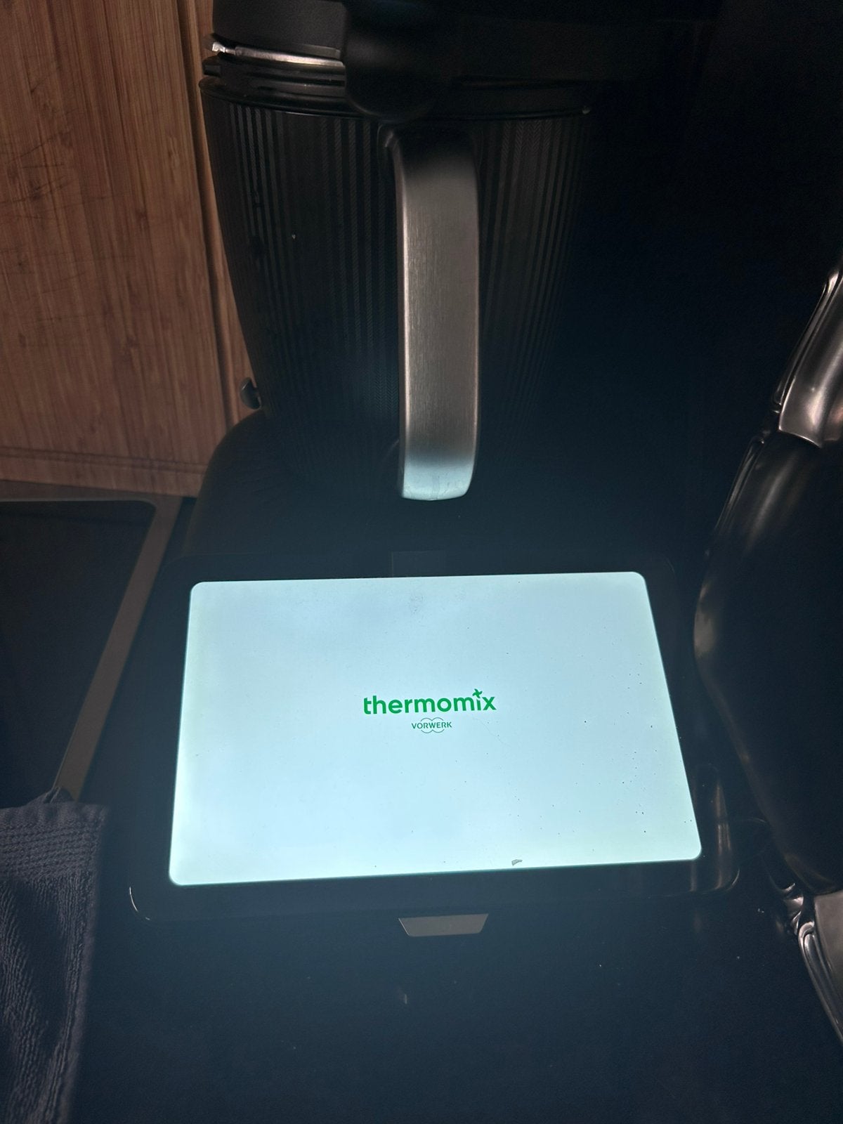 Thermomix Tm7, Electroménager, Enlèvement, Comme neuf