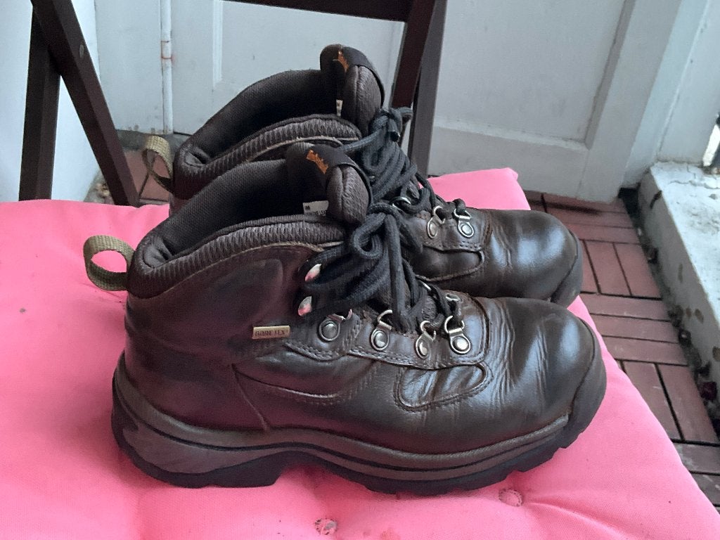 Timberland Bottes de randonnée femme 37 Gore-Tex, Enlèvement ou Envoi, Utilisé, Chaussures