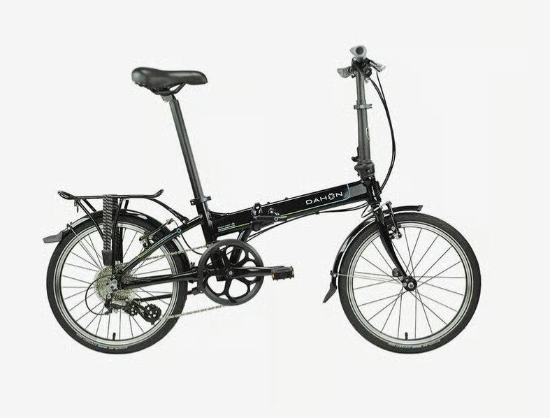 Dahon Mariner D8 vouwfiets. Gloednieuw in doos, Ophalen, Versnellingen, Nieuw, Totaal opvouwbaar