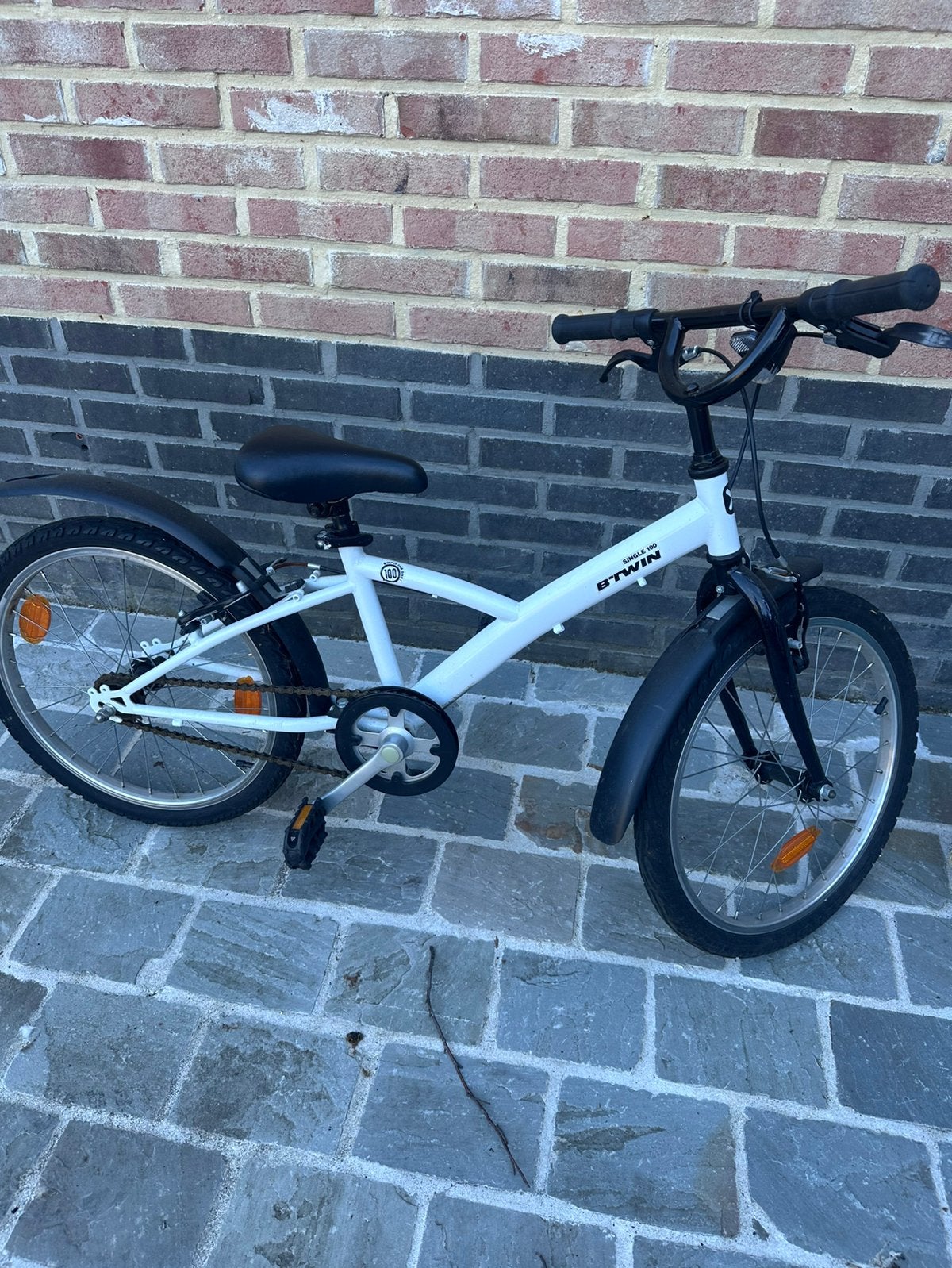 B’twin jonges/meisjesfiets, Enlèvement, Comme neuf