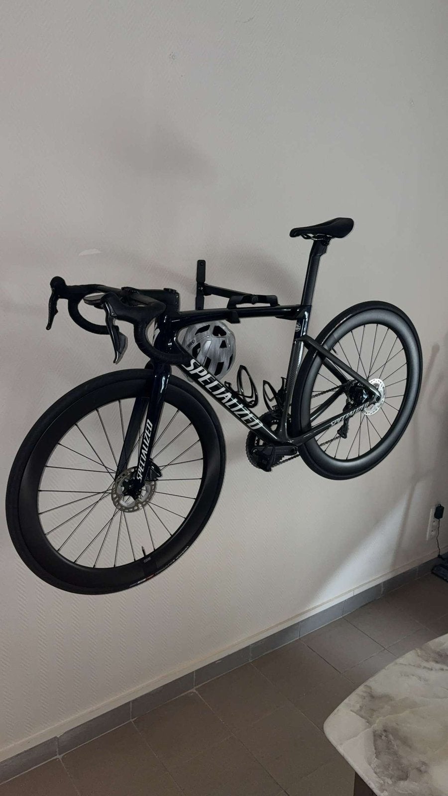 Tarmac sl7, Ophalen, Zo goed als nieuw