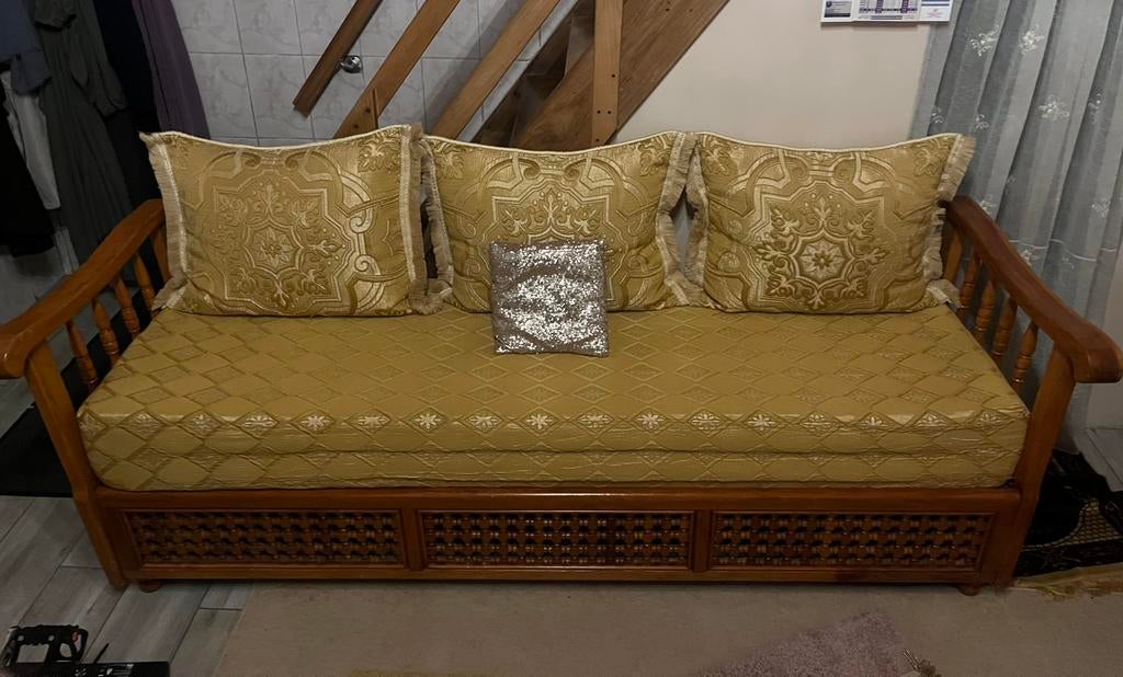 Gratis Salon, Huis en Inrichting, Ophalen, Zo goed als nieuw