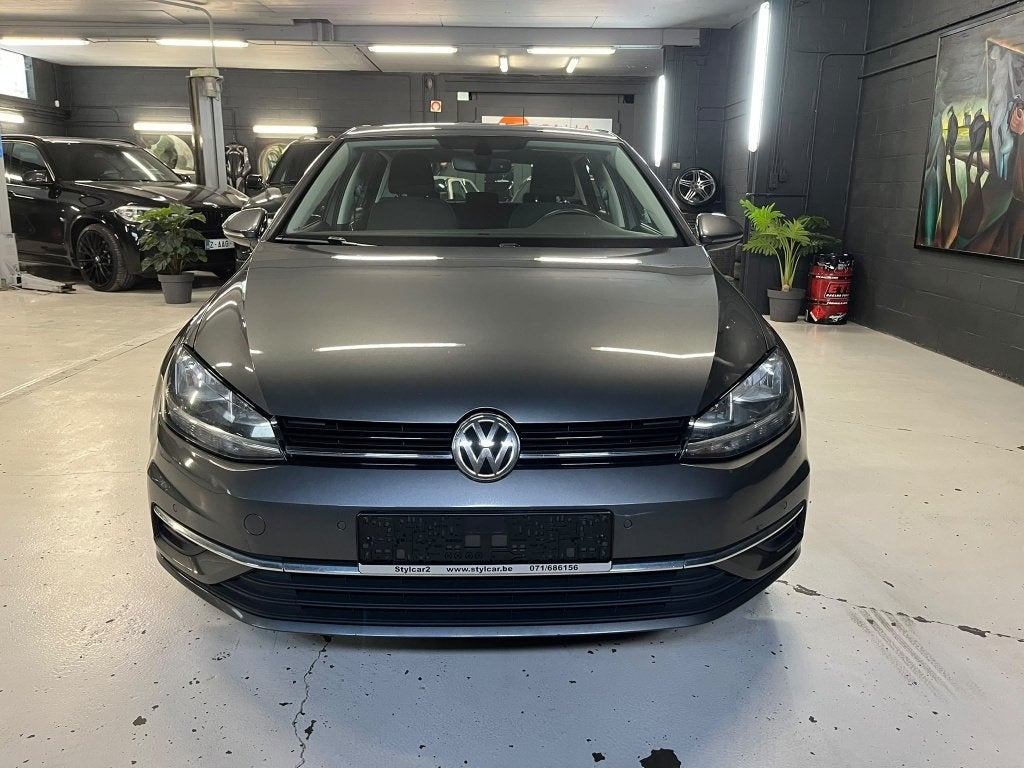 VW GOLF 7 **TRENDLINE** 12 MOIS DE GARANTIE, Autos, Argent ou Gris, Achat, Euro 6, Entreprise