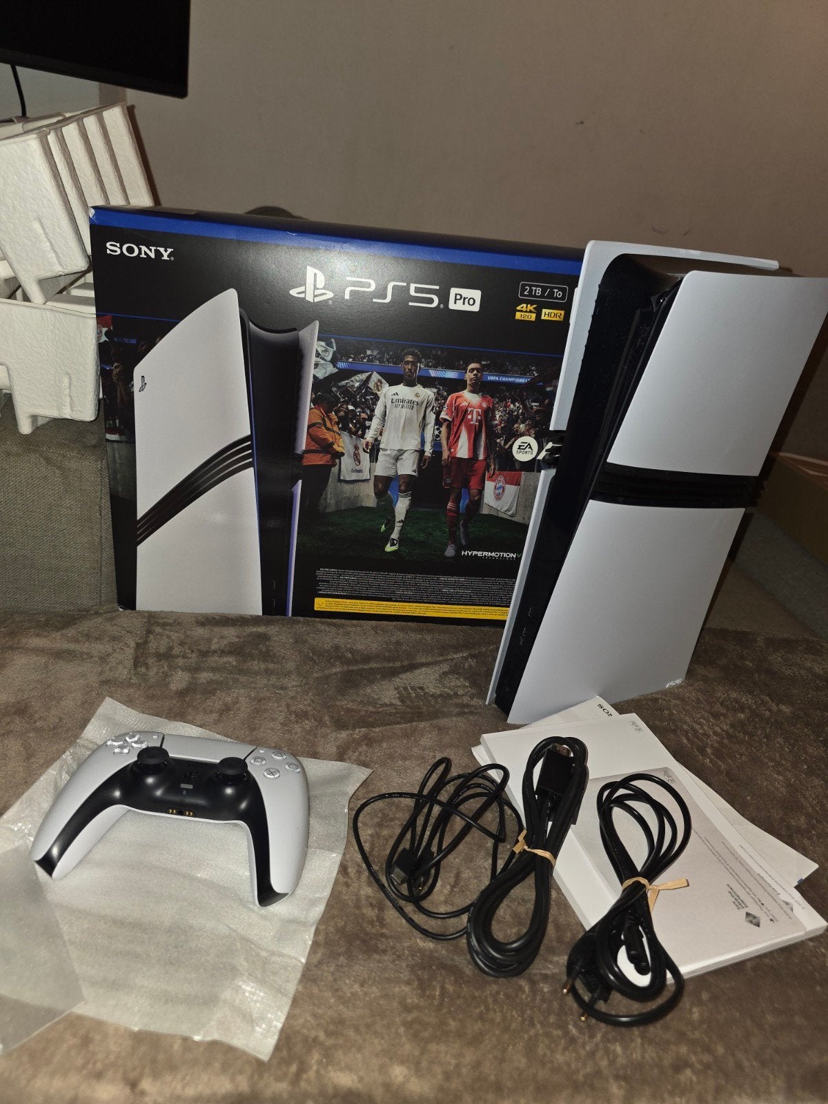 PS5 pro, Informatique & Logiciels, Enlèvement