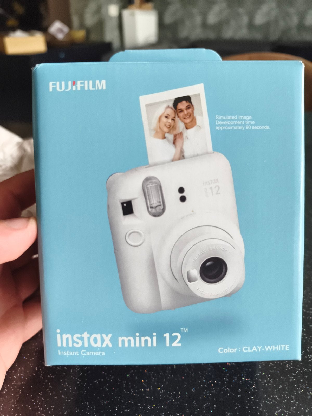 appareil photo instax mini 12 fugifilm, Audio, Tv en Foto, Fotocamera's Analoog, Ophalen