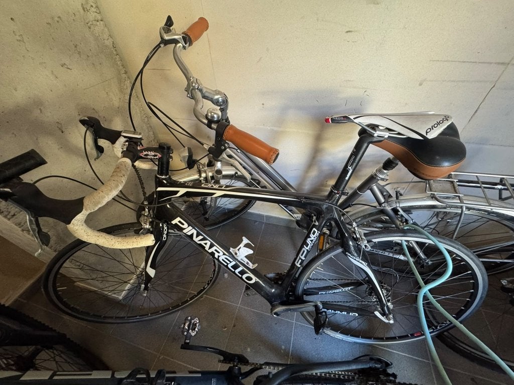 Pinarello FP Uno, Autres marques, Frein sur jante, Enlèvement, Utilisé