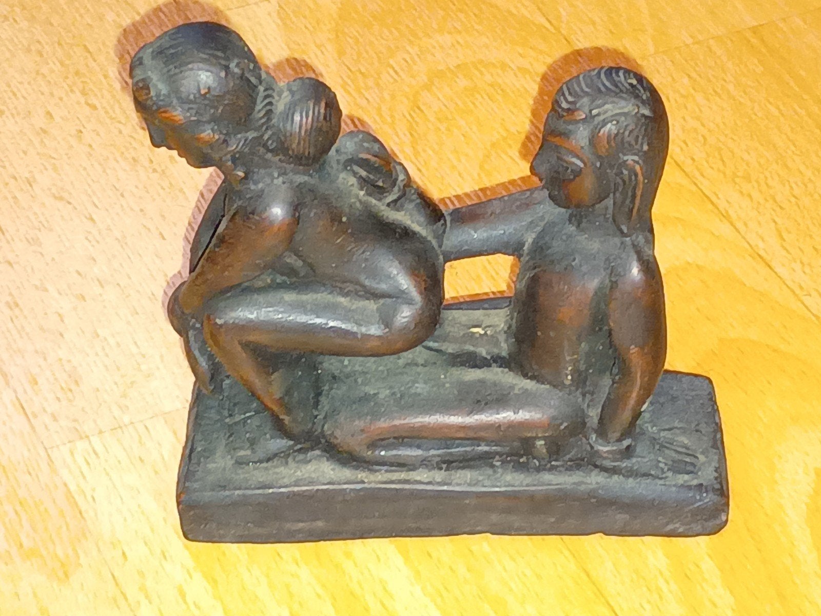 Aziatisch beeld, Ophalen of Verzenden, Beeld