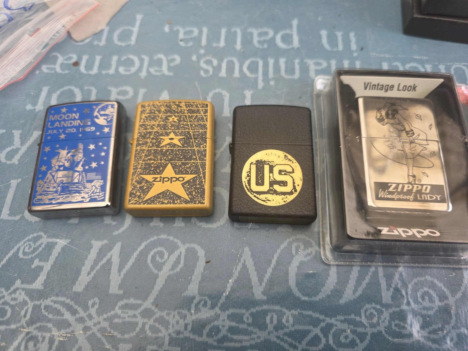 Briquet zippo, Collections, Enlèvement ou Envoi, Briquet