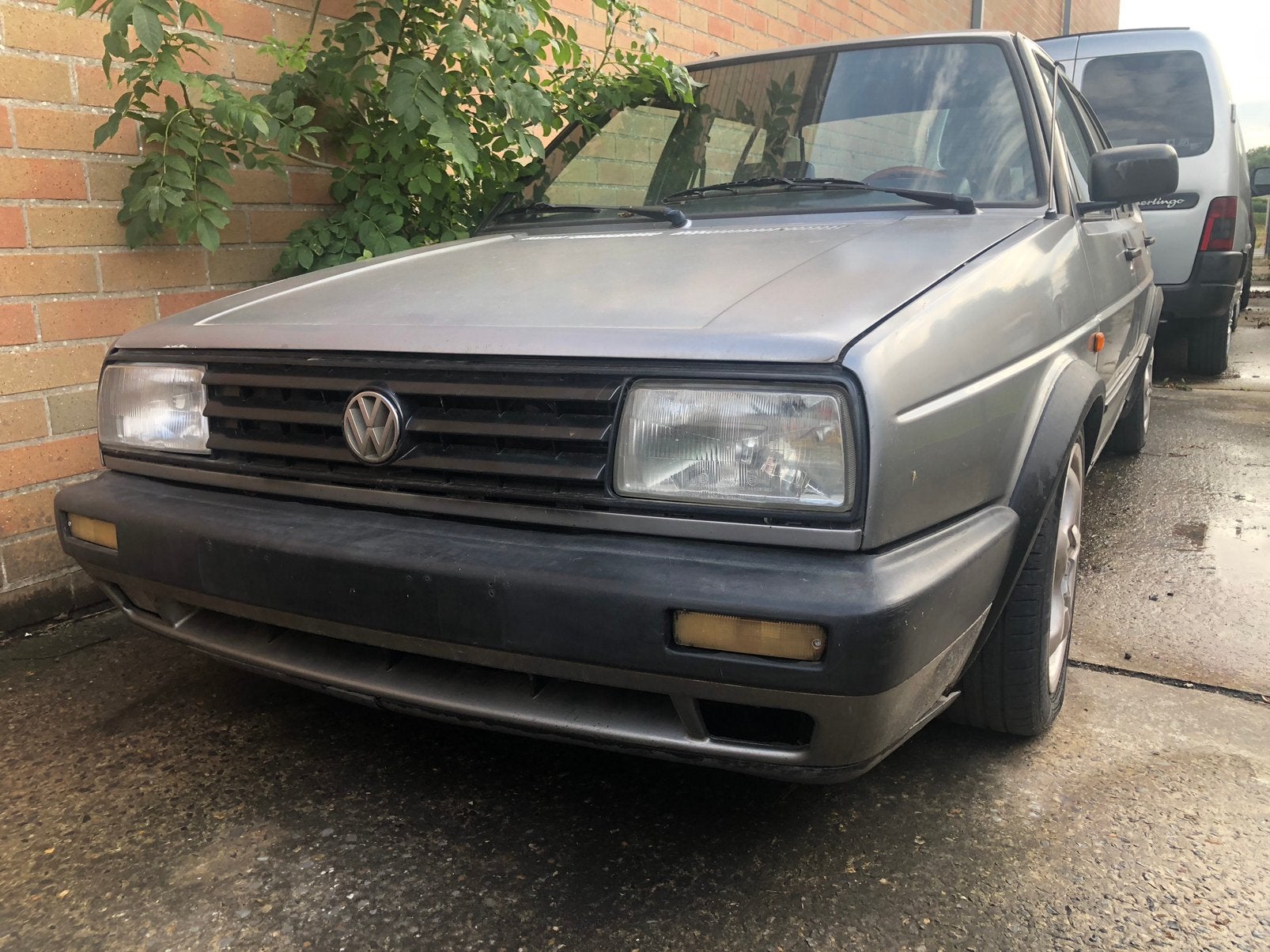 Volkswagen Jetta MK2 1.6, 1600 cc, 5 deurs, Particulier, Jetta