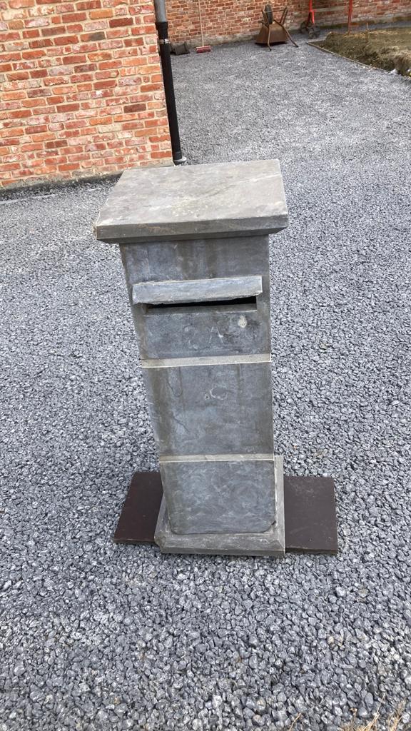 Arduin brievenbus., Tuin en Terras, Brievenbussen, Ophalen, Gebruikt