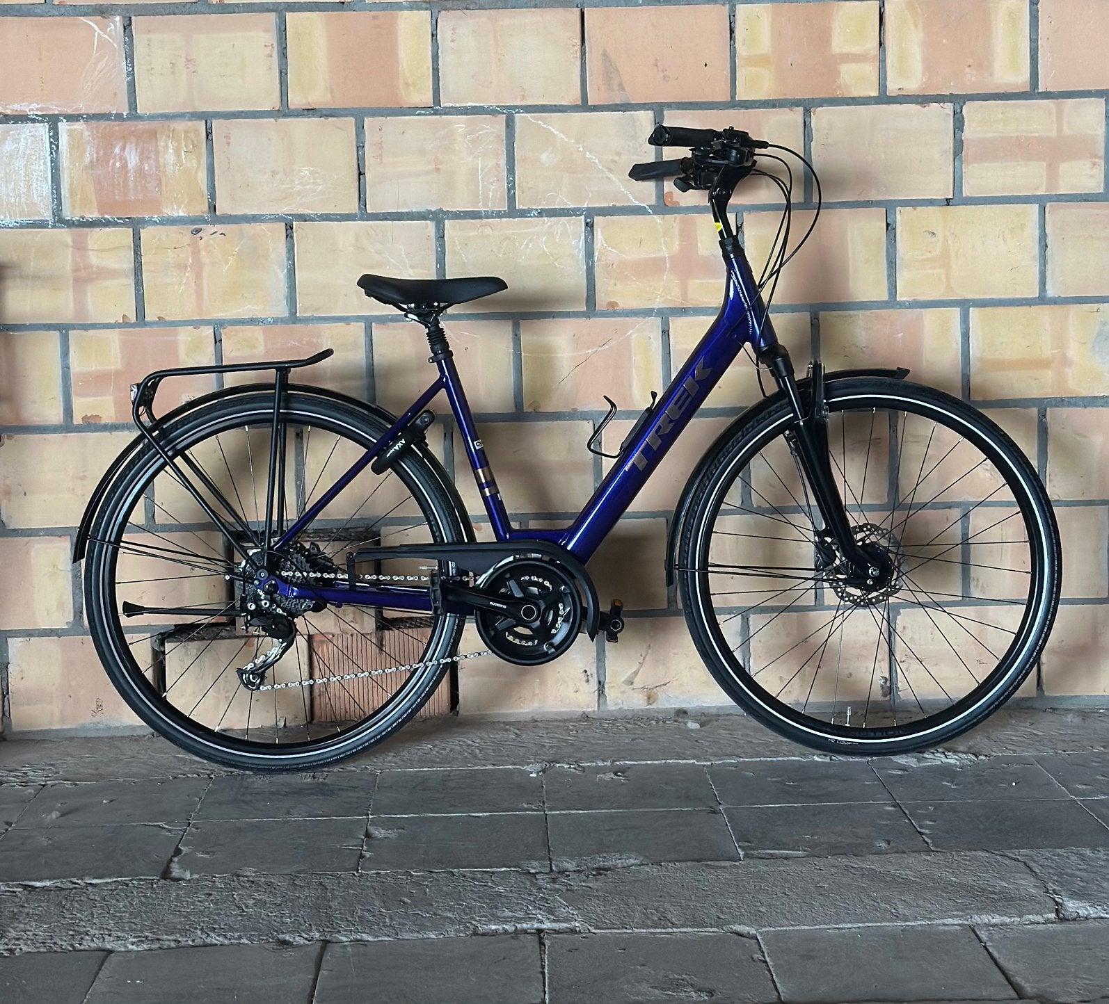 Trek Verve 3 Equipped (NIEUW), Fietsen en Brommers, Ophalen, Zo goed als nieuw