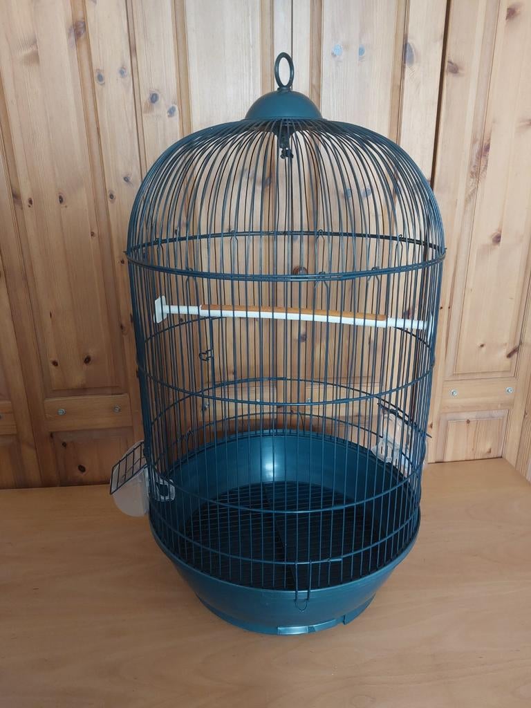 Grand cage pour oiseaux