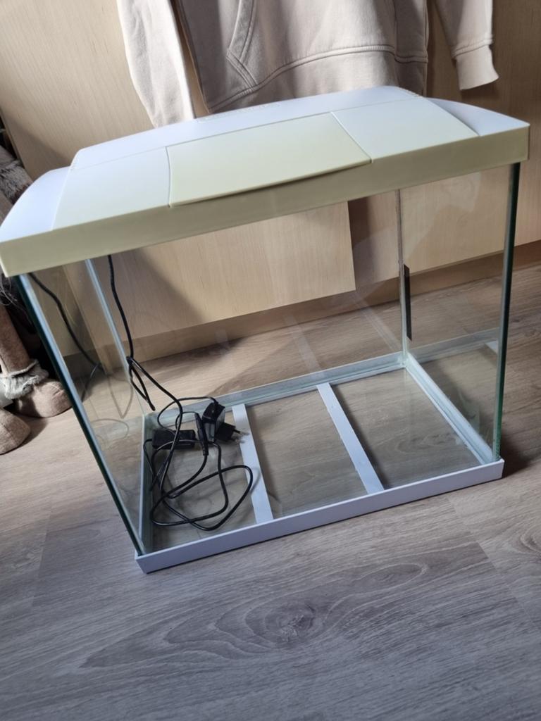 60l aquarium, Animaux & Accessoires, Enlèvement, Superfish