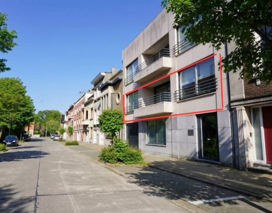 Appartement met lift te koop in kortrijk, Immo, Appartement, Kortrijk, Provincie West-Vlaanderen, Tot 200 m²