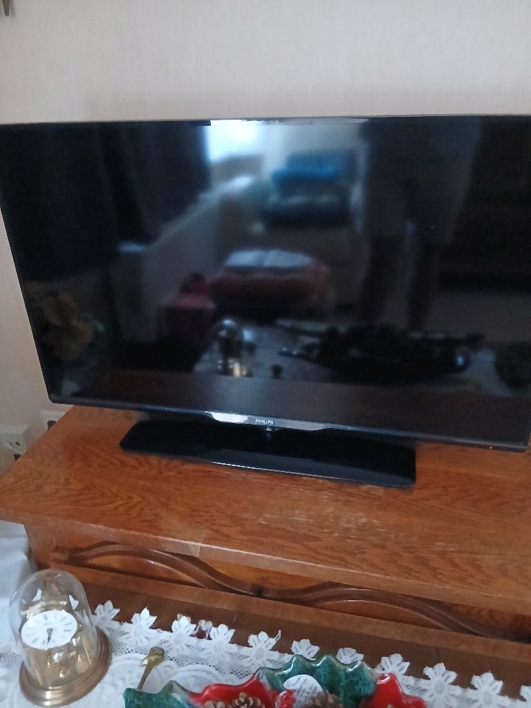TV Philips te koop, Ophalen, Gebruikt, Philips