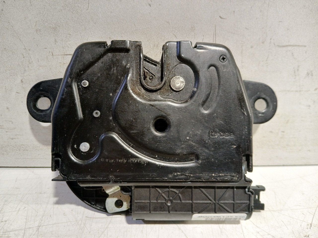 Slot mechaniek kofferdeksel achterklep elektrisch BMW 2 seri, Onderdelen@venauto.nl, Van der Ven Autorecycling B.V., Gebruikt