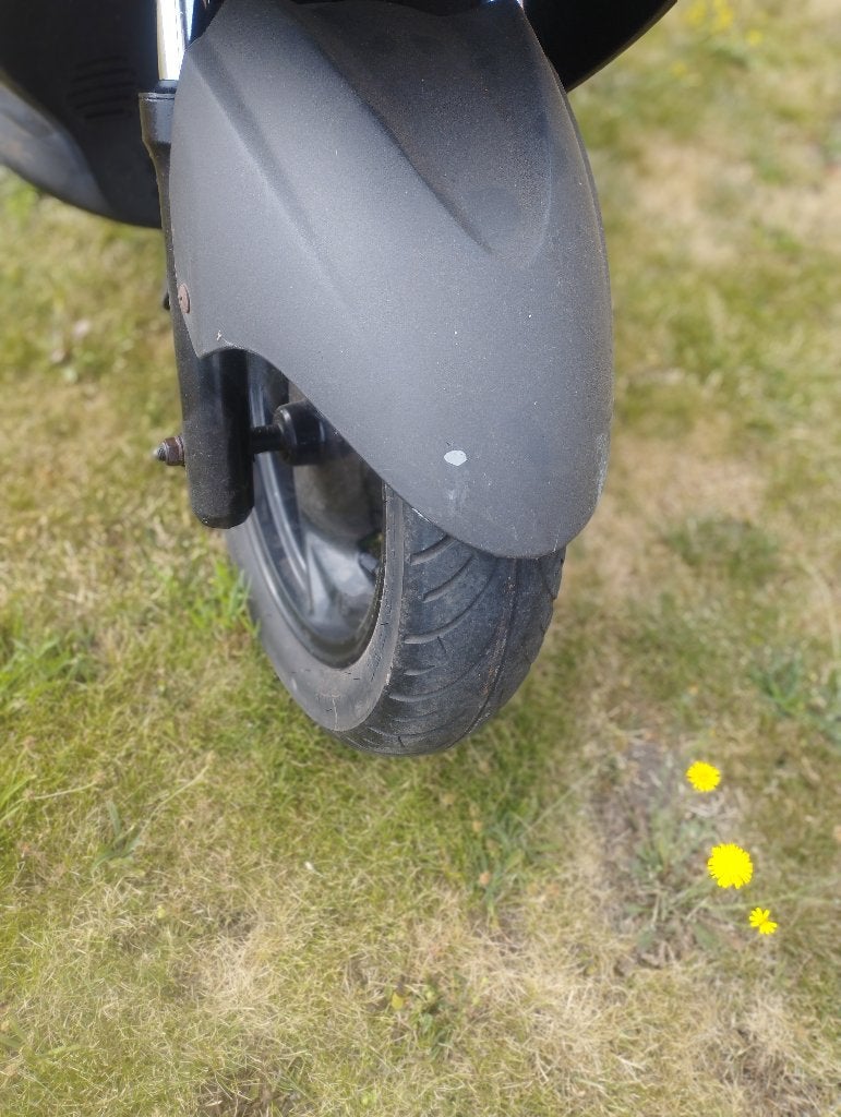 Scooter sym 125, Vélos & Vélomoteurs, Scooters | SYM, Autres modèles, 125 cm³, Classe B (45 km/h), Enlèvement